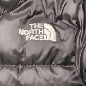 The North Face Black Puffer Jacket